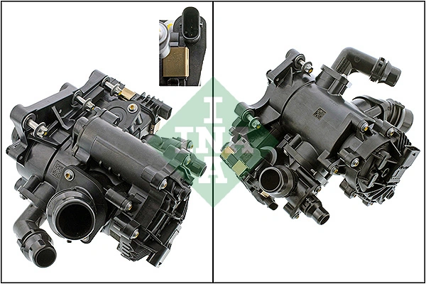 Water Pump, engine cooling